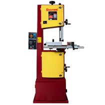 Serra de fita vertical para madeira capacidade de 235 x 345 mm 2 HP monof�sica - S2520D