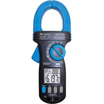 Alicate amper�metro para Painel Solar True RMS AC+DC - ET-4710