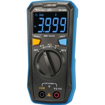 Mult�metro digital port�til CAT III 600V - ET-1050