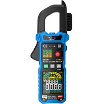 Alicate amper�metro digital True Rms CAT III 600V Smart - SM-3305