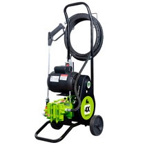 Lavadora alta vaz�o m�dia press�o 600 libras 2hp 17 l/min - MB0176