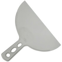 Esp�tula pl�stica lisa 200 mm