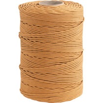 Corda caminhoneiro tran�ada 6 mm com rolo de 180 metros