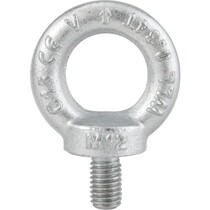 Parafuso olhal 12 mm 0,34 tf