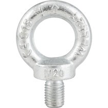 Parafuso olhal 20 mm 1,20 tf