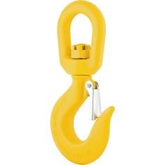 Gancho olhal girat�rio 10 mm com trava