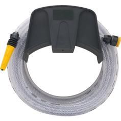 Mangueira com suporte tran�ada para jardim com 30 metros - 31.21.030.001