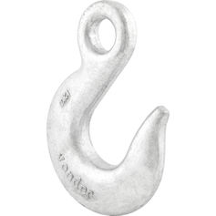 Gancho de a�o com olhal 3/8