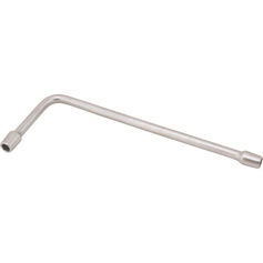 Chave biela 13 mm a�o cromo van�dio
