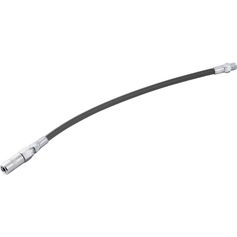 Extens�o flex�vel para bomba de graxa 34 cm  