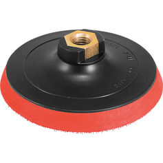 Disco de PVC para lixadeira 4.1/2