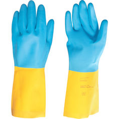 Luva de l�tex e neoprene M - LNV 200