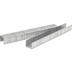 Grampo para grampeador pneum�tico 8 mm com 2.500 pe�as - GPV616