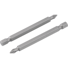 Bits phillips nº 2 - 1/4 Bits phillips nº 2 - 1/4