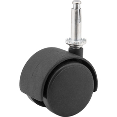 Rodízio giratório duplo 2 Rodízio giratório duplo 2