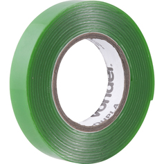 Fita dupla face acr�lica 12 mm x 2 m