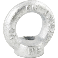 Porca olhal 6 mm