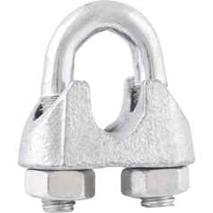 Clips para cabo de a�o 5/16