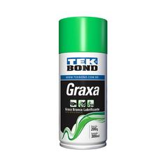 Graxa branca em spray 300 ml - TEKSPRAY