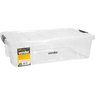 Caixa pl�stica tipo ba� - CBV 020