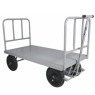 Carro plataforma com 2 aba - TM-11