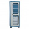 Arm�rio com 5 gavetas e 2 prateleiras - AM-42