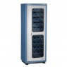 Arm�rio com 66 caixas n� 3 e portas de vidro - AM-47