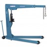 Guincho hidr�ulico 3 toneladas com prolongador rodas de ferro - MGH-3TP