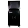 Rack fechado para computador com visor de acr�lico - RLL-29P
