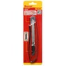 Estilete largo 18 mm com trava deslizante - Exact
