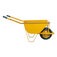 Carrinho de m�o Girica 70 litros extraforte