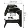 N�vel a laser com 2 linhas e 2 pontos de prumo - GCL 2-15