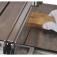 Serra de fita vertical para madeira capacidade de 235 x 345 mm 2 HP monof�sica - S2520D  220V