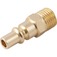 Conector para ar comprimido macho com rosca 1/4