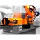 Serra de fita horizontal / vertical com capacidade de corte at� 180 mm - FM18S