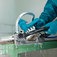 Serra m�rmore com base inclinada flutuante 4.3/8