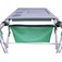 Carrinho Mesa para praia em alum�nio - CAR0649