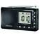 R�dio AM/FM com rel�gio - RP-03