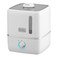 Umidificador de ar 25 watts capacidade de 2,5 litros - AIR1000