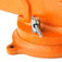 Torno de bancada com base girat�ria N� 8