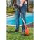 Aparador de grama el�trico 1.000 watts a fio de nylon - AP1000T  110V