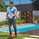 Aparador de grama el�trico 1.000 watts a fio de nylon - AP1000T  220V