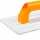 Desempenadeira pl�stica para grafiato 12 x 23 cm - 61579