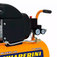 Compressor de ar 7,6 p�s 21 litros 2 hp - MC7.6/21  220V