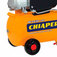 Compressor de ar 7,6 p�s 21 litros 2 hp - MC7.6/21  220V