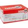Rebite de repuxo 4,0 x 25 mm com 100 pe�as