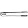 Selador vertical para fita de poli�ster de 5/8