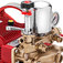 Bomba pulverizadora agr�cola de pist�o  30 - 45 l/min Sem motor - BPF45