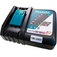 Carregador de baterias de l�tio 14,4 e 18 volts - DC18RC  110V/220V
