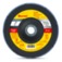 Disco de lixa flap disc c�nico 7